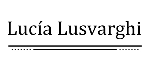 Lucia Lusvarghi